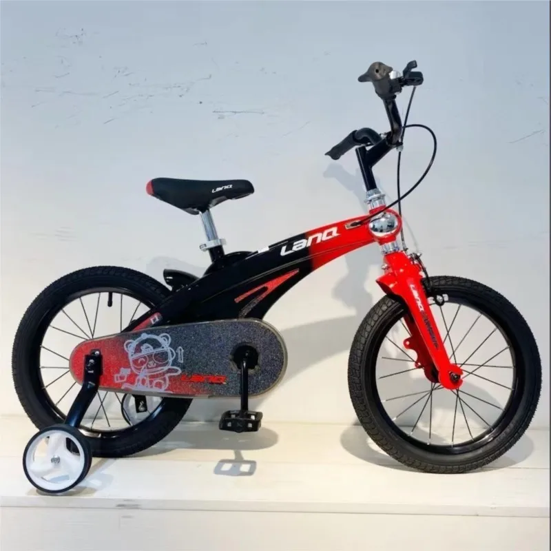 Magnesium Alloy Children's Bike 3-12 years old Outdoor children's bike for elementary school students 12-16 inches new model Mtb