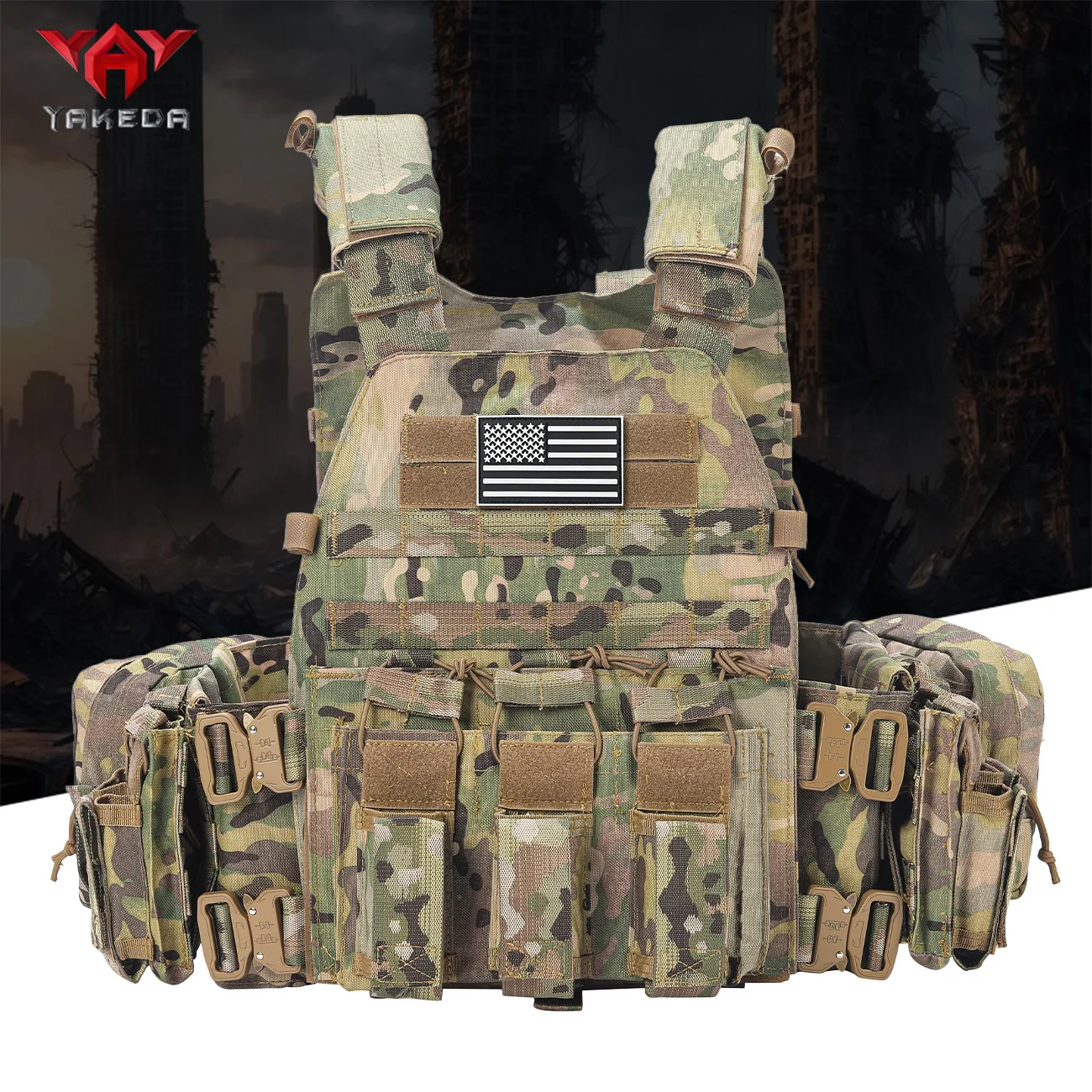 Yakeda Quick Releas…