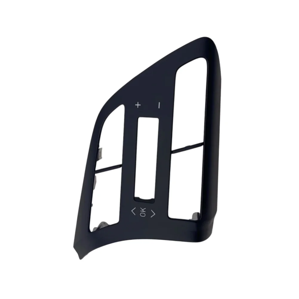 96752-BU010 Multi Functional Steering Wheel Button Panel Frame For Hyundai Car Steering Wheel Button Panel Frame Accessories