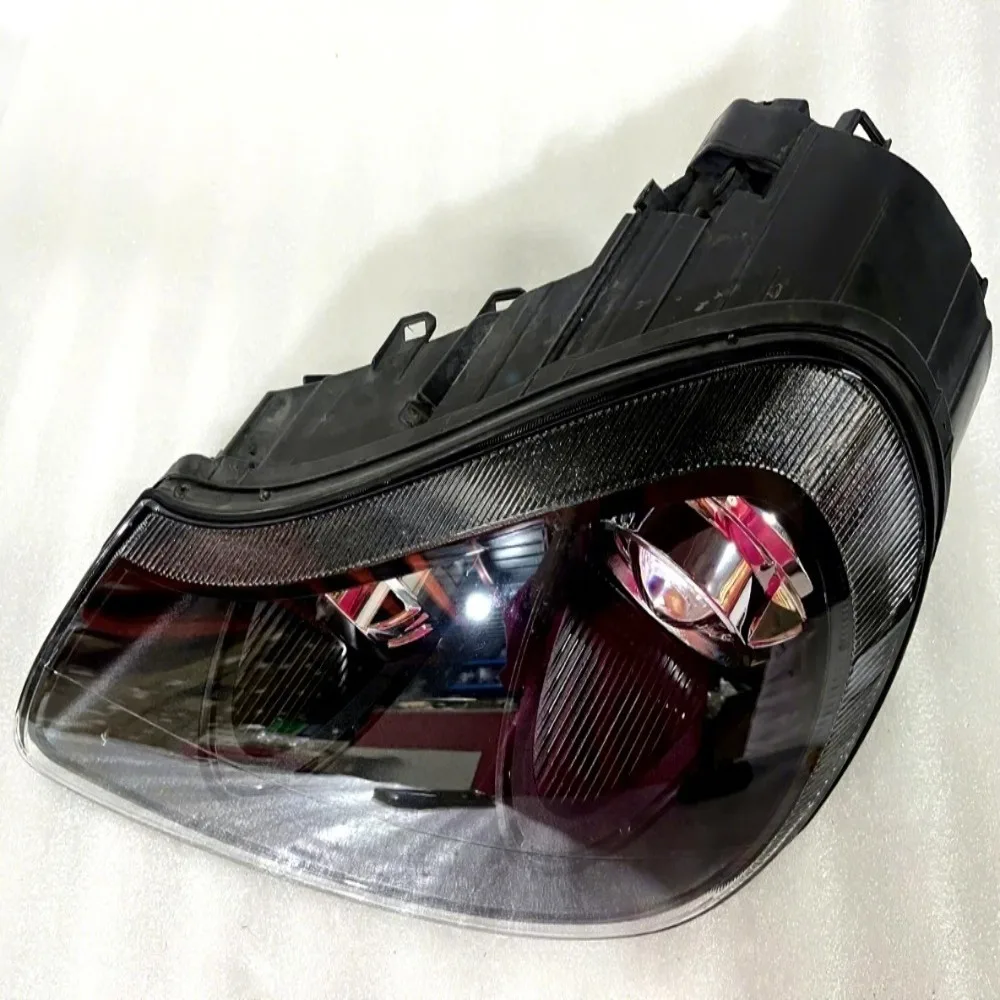 958 2008-2010 HID Front Headlight Assembly DRL Auto Lighting Accessories OEM 958631173 958631174