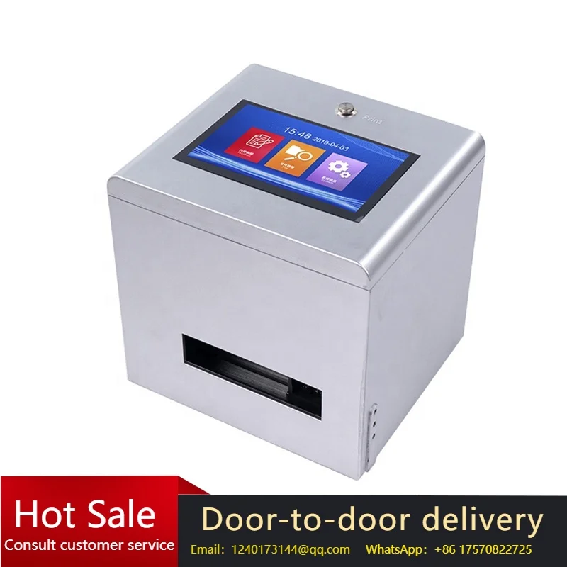 Driver License Card Printer / Pvc Printer / Card Printing UV Printer Machine With Factory