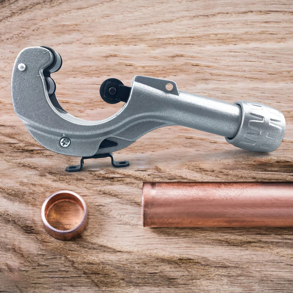 5-50mm Pipe Cutter Tool Heavy Duty Tube Cutter Tool for Copper Stainless Steel Hose Water Pipe Cutting