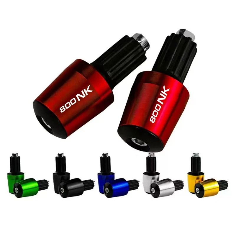 Motorcycle accessories for CFMOTO 800NK hand grip motorcycle handle end cap hand plug balance terminal