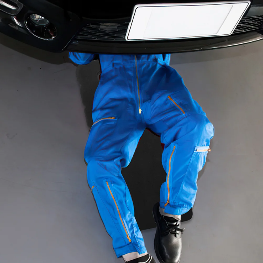 

2Pcs Garden Kneeling Pads Extra Thick Knee Cushions for Gardening Painting Carpentry Easy Carry Portable Design