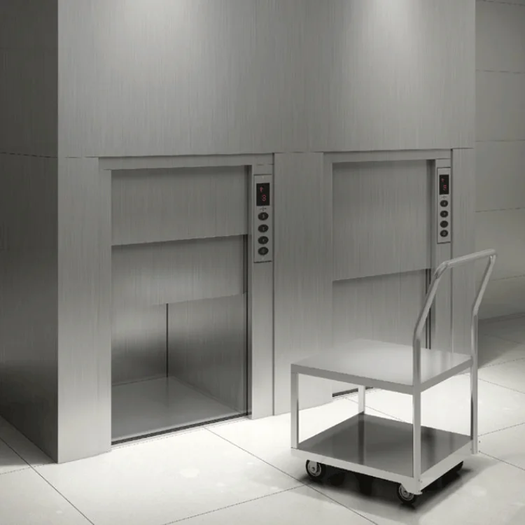 Food Elevator Dumbwaiter Kitchen  Capacity