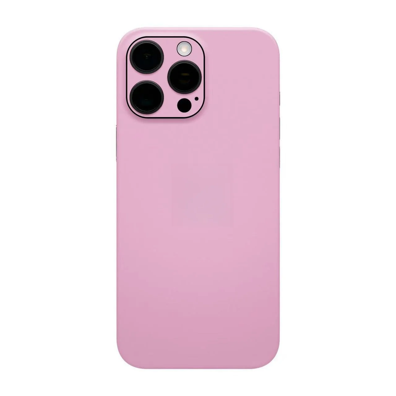 Skin Wrap For iPhone 16 Pro Max Sticker 15 14 Plus Back Film 13 12 Mini Protective Decal Side Frame Back Protector