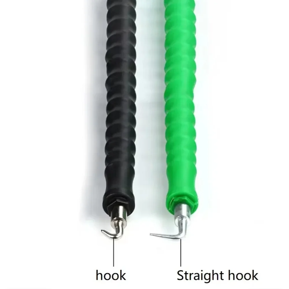 موقع البناء لف أداة شبه التلقائي آلة ربط حديد التسليح سلك عقدة كماشة مستقيم سحب بار ربط هوك #6