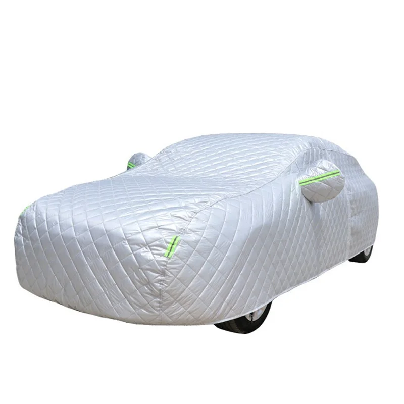 For hatchback car cover waterproof Hail rain  scratch  protection Sunshade freeze-proofing dustproof Automotive accessories