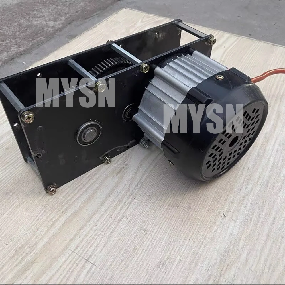 3000W 2000W DIY Hand-cranked Permanent Magnet Generator 240V 230V for Modified Wind Turbine and Hydroelectric Generators 220V