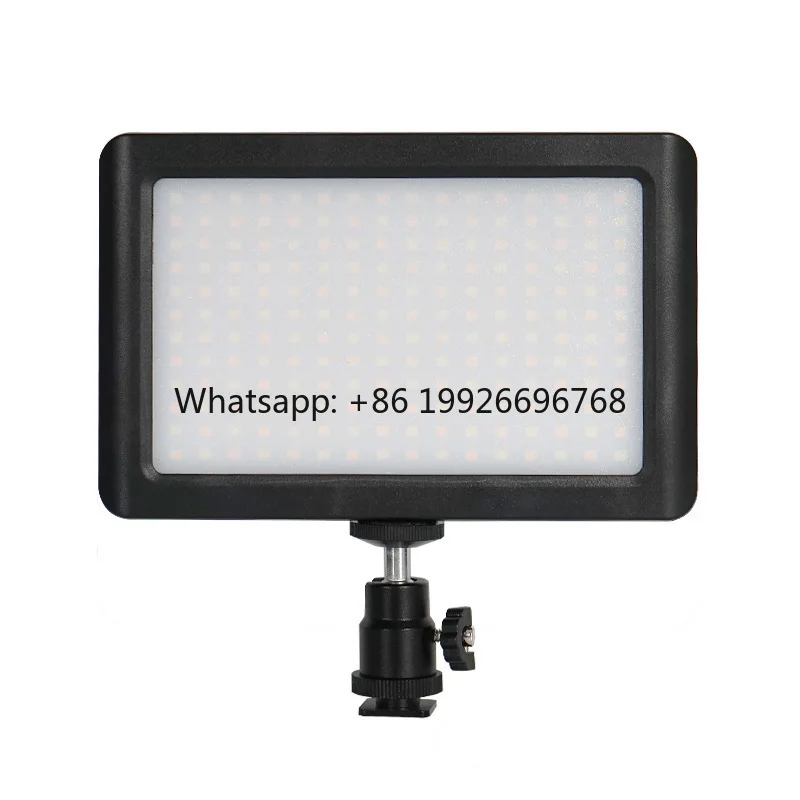 

Pad-192 Светодиодная двухцветная камера с мягким светом для фотосъемки на открытом воздухе, красота, заполняющий свет