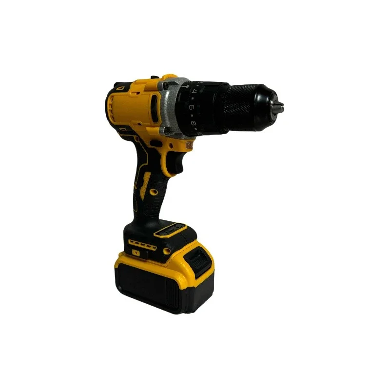 

Charging drill power tool, hand drill, lithium drill, electric screw lithium drill set