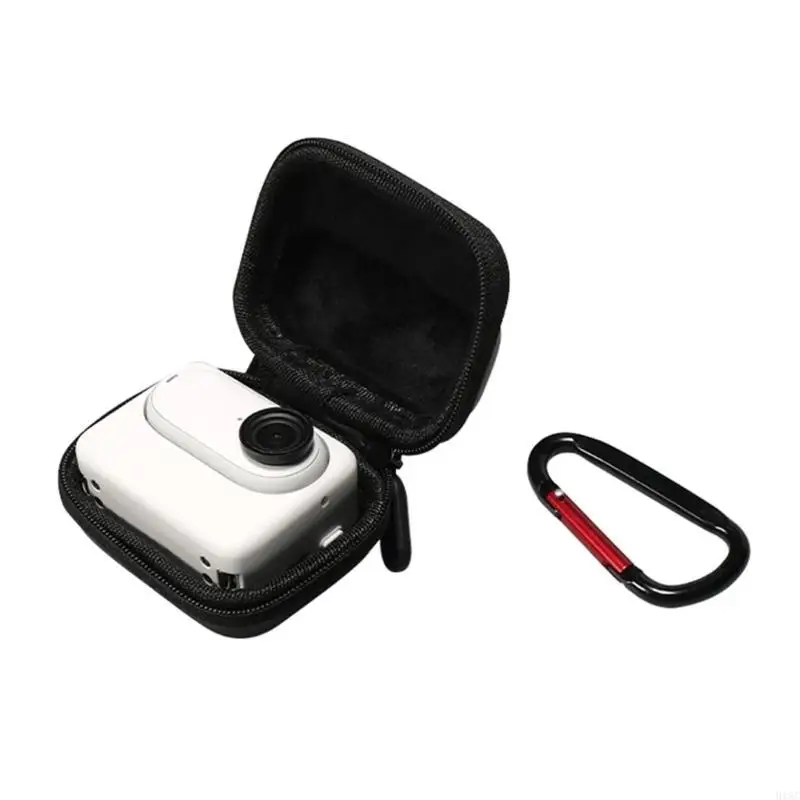 Перевозка для переноски для Go 3/3S Action Cameras защищает с карабинером