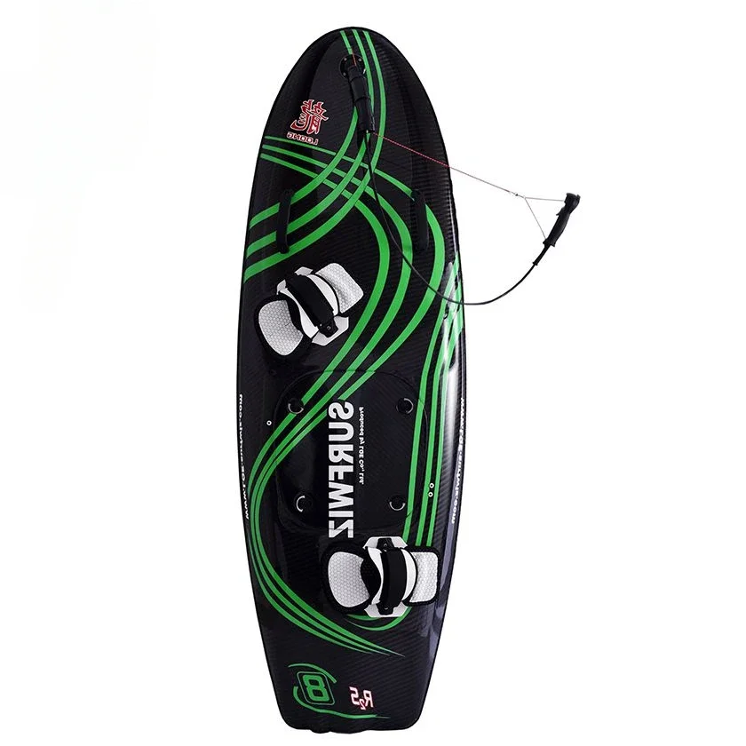 NEW Carbon Fiber Water Sports gasoline Powered Surfboard Jet Surfing gasoline jet body board Motor Surfboard