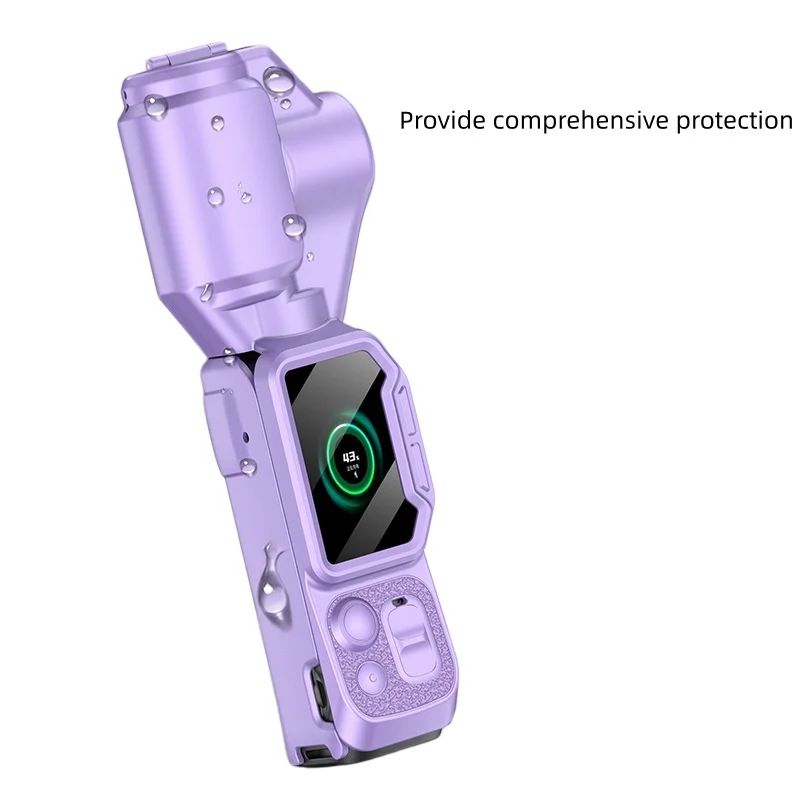Camera Protective Case for Insta360 Luna Ultra Shock-Resistant Drop-Proof and Dust-Proof Storage Accessory