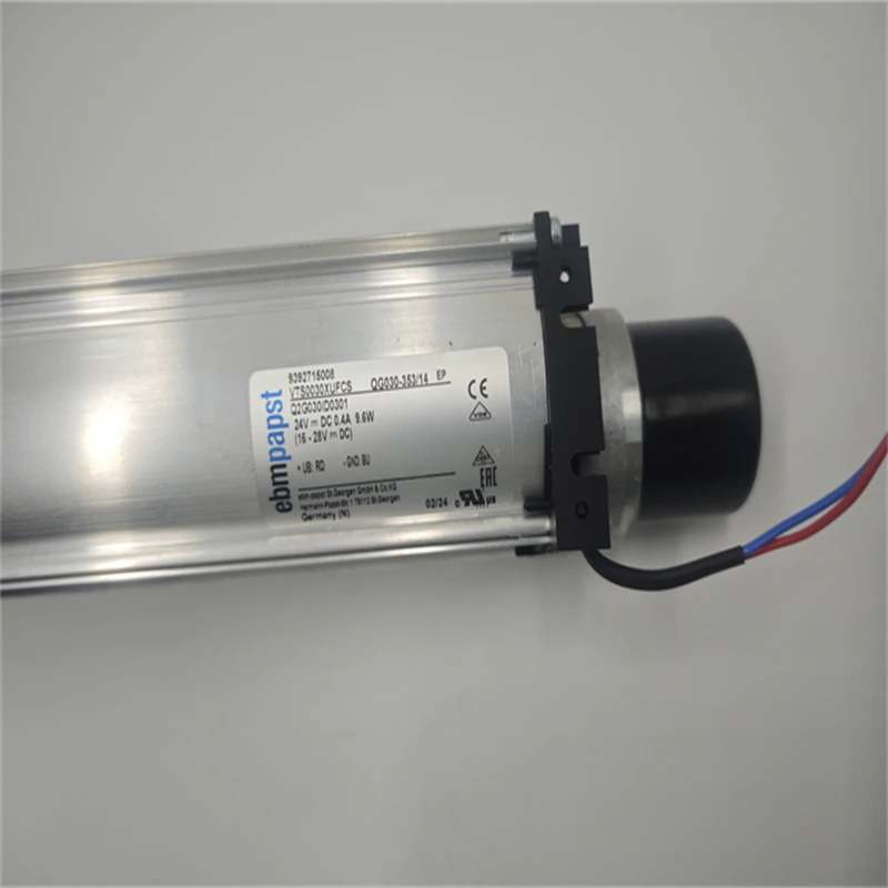 QG030-353/14 Electric Cabinet Fan M2.115.2501 Cross-Flow Fan for CD74 XL75 SM74 PM52 Printing Machine