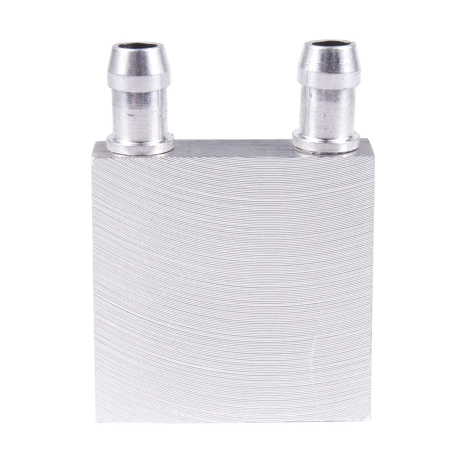 40x40x12 мм алюминиевый блок водяного жидкостного охлаждения радиатор для радиатора процессора компьютера