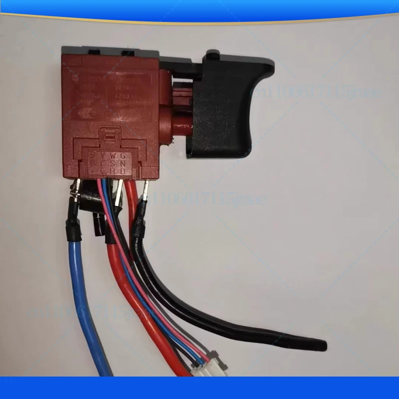 

For Defond CGP-1120A 42V 20.1A DC Power Tool Speed Control Switch USED