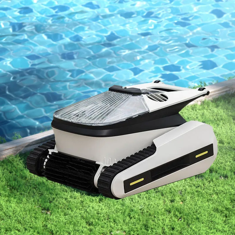 

ZC1- Swimming Pool Robot 2025 New Product Swimming Pool Cleaner, Automatic Swimming Pool Cleaner, Robot Vacuum Cleaner