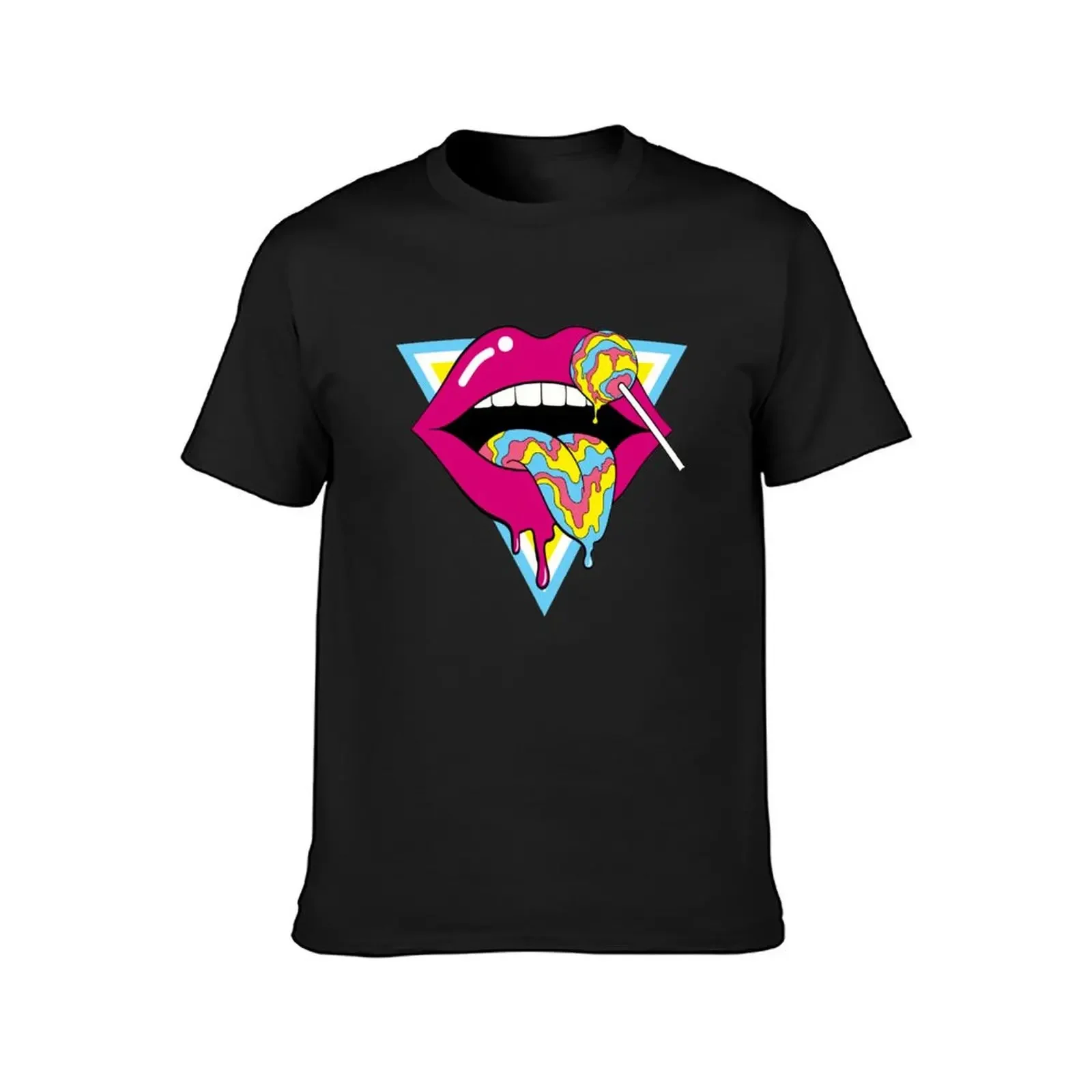 Sweet Lip T-Shirt street wear shirts graphic tee designer t shirt men