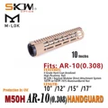 10 TAN MLOK