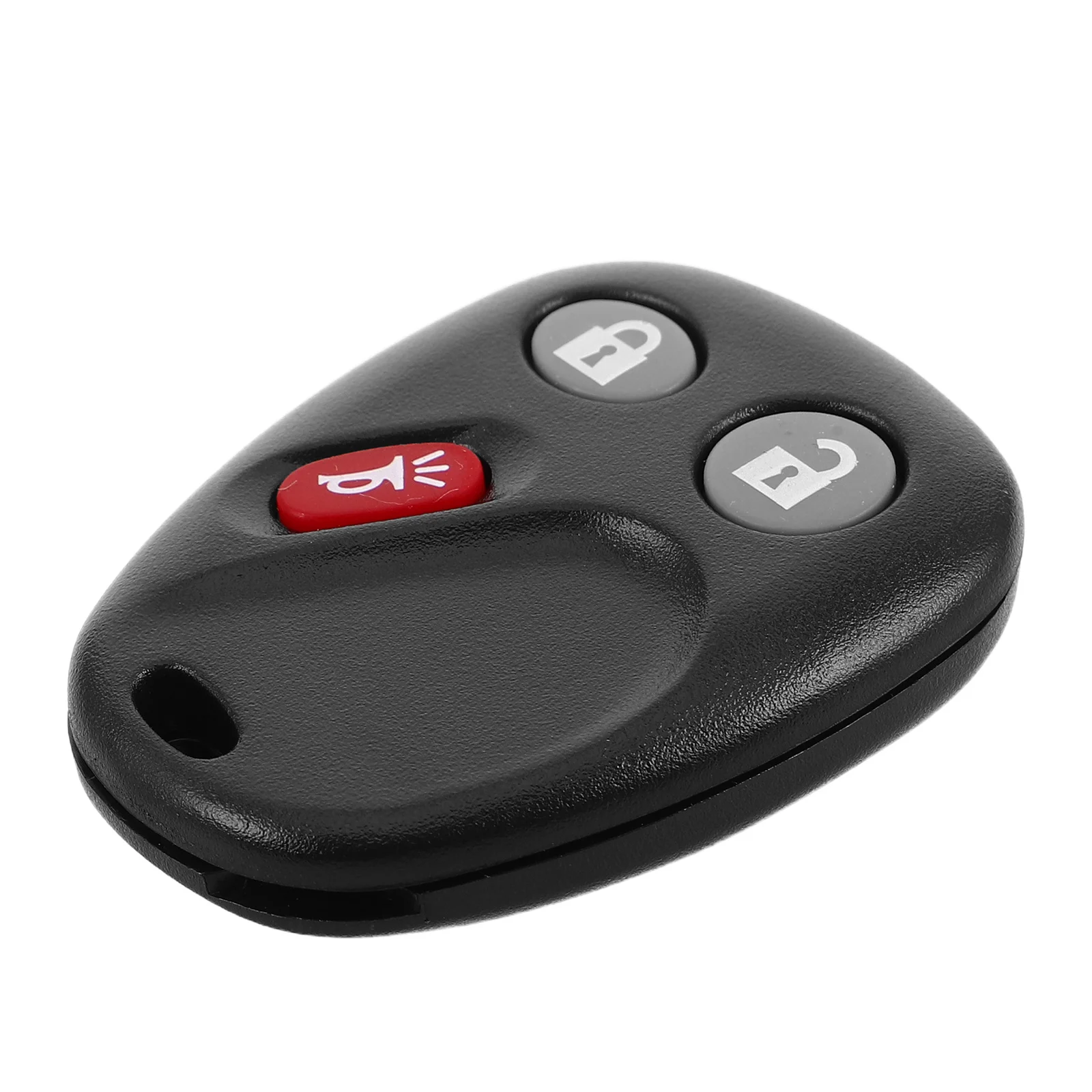 

Car Remote Key Fob 3 Button Keyless Entry Replacement Plastic Key Fob For Vehicle Compatible With Chevrolet Auto