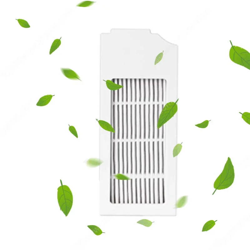 ABRW-12PCS filtros Hepa para Ecovacs Deebot N20/N20 Plus/N20 Pro Plus accesorios de vacío piezas de repuesto filtro lavable