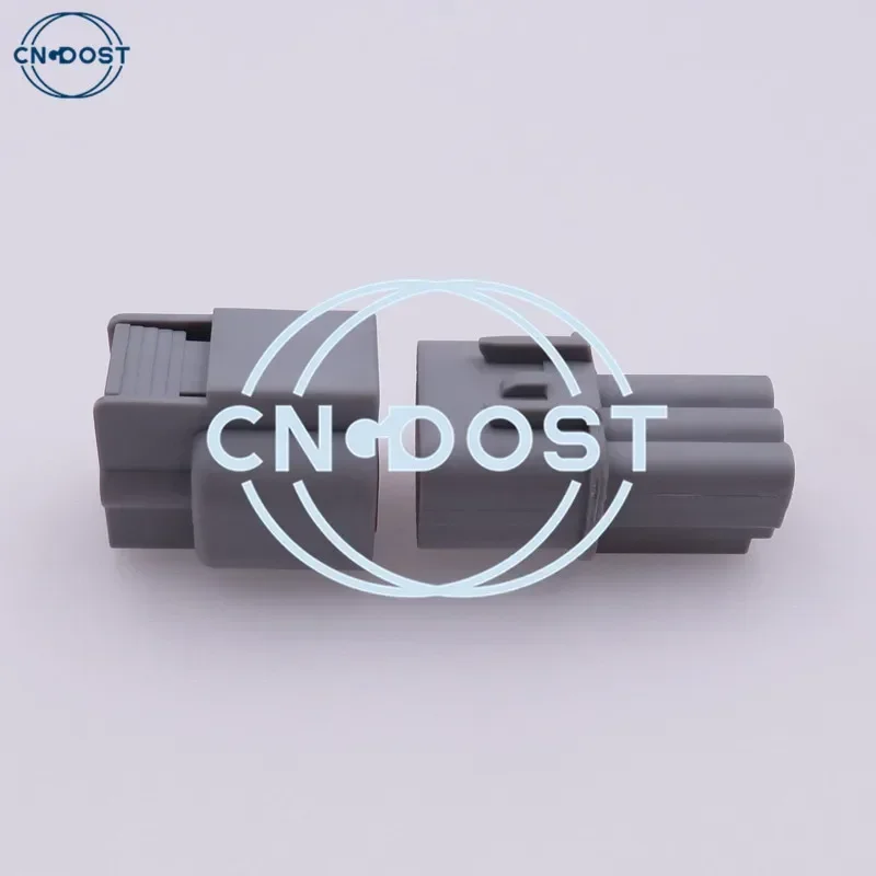 1 Set 3 Hole Compressor Socket Car Air Conditioner Plug Waterproof Connector AC Assembly For Changan CS35
