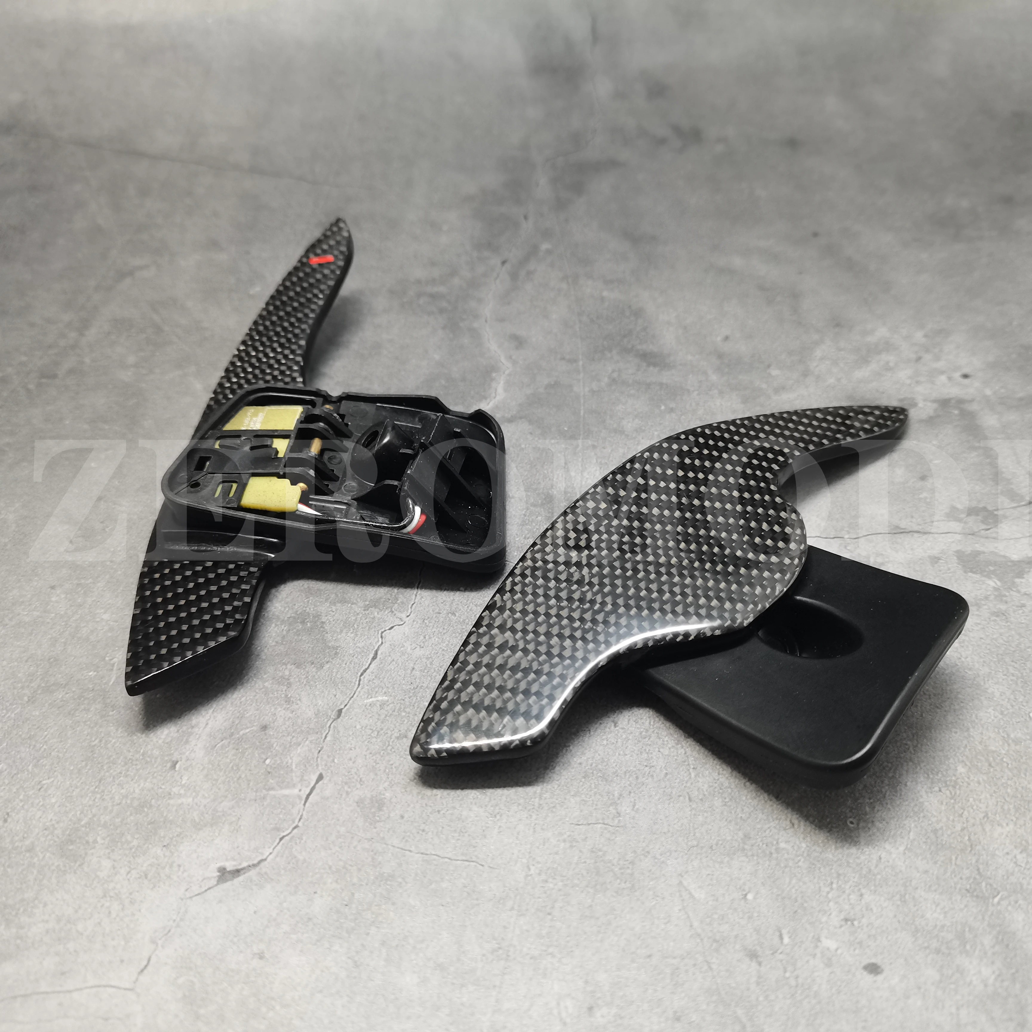 Carbon Fiber Steeri… - image