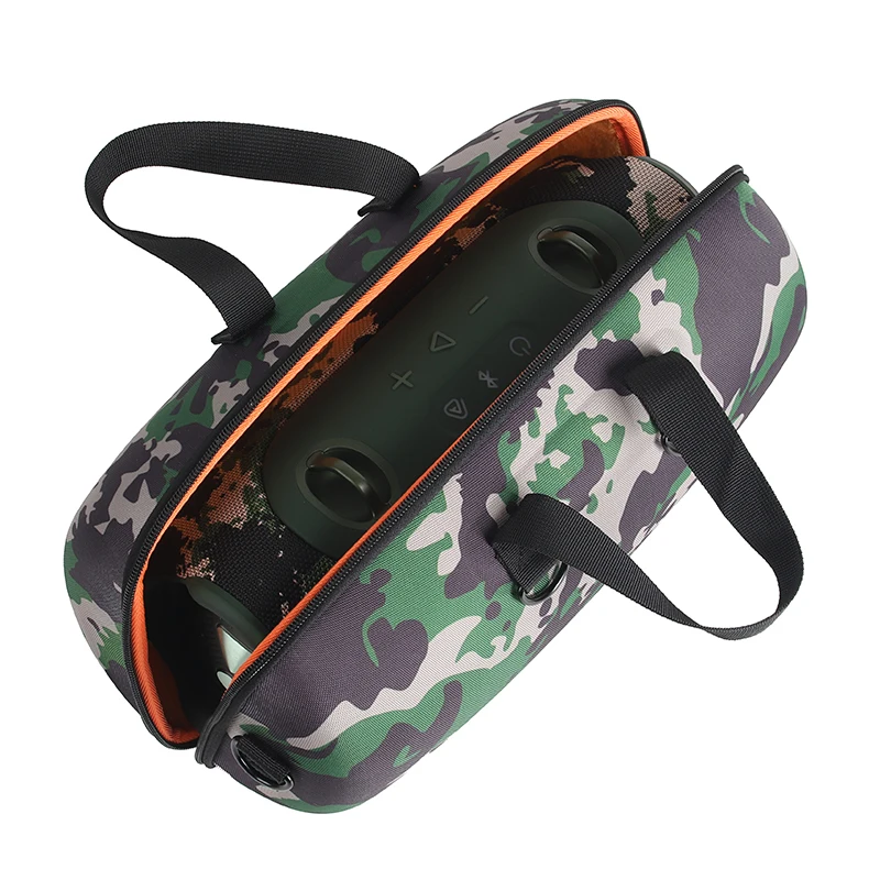 

Carrying Case for JBL Xtreme 5 Speaker, Storage Bag Protective Cover Portable Organizer for Travel Use with Shoulder Strap