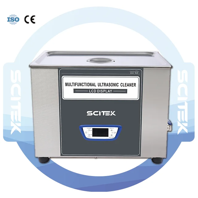 Hot Selling Digital Ultrasonic Cleaner Machine Clinic Cleaning Equipment for Dental Laboratory