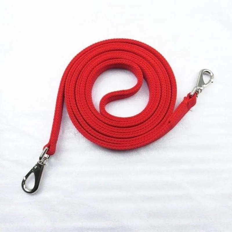 Horse Rope Leading Rope Multi-Color Small Pony Horse Halter Riding Equestrian Supplies Saddlery Bridle