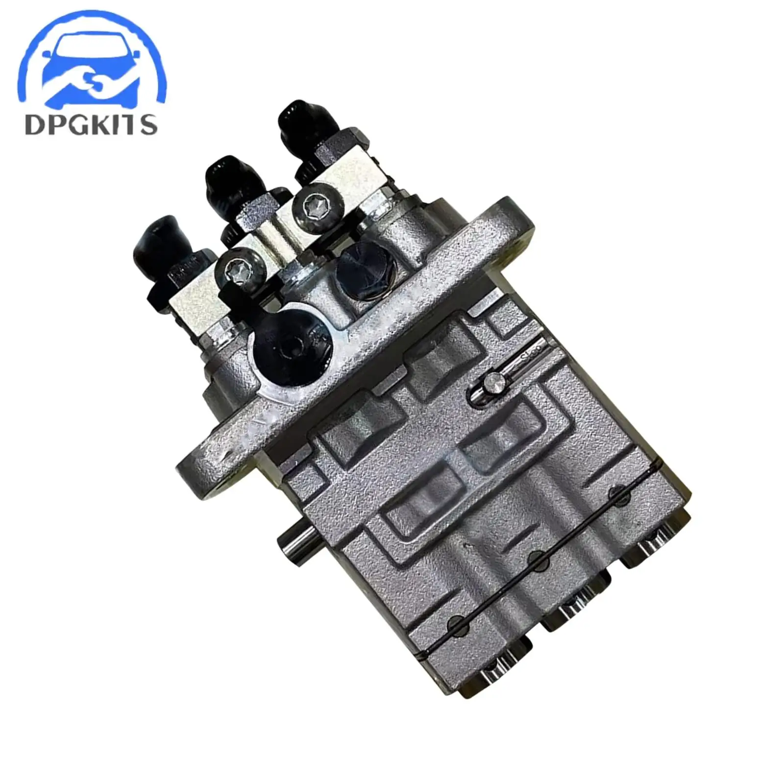 

1pc Excavator Engine Fuel Pump 1G830-51011 104139-3070 F01G09Y02S For Kubota D850 Fuel Supply Accessories Parts Replacement