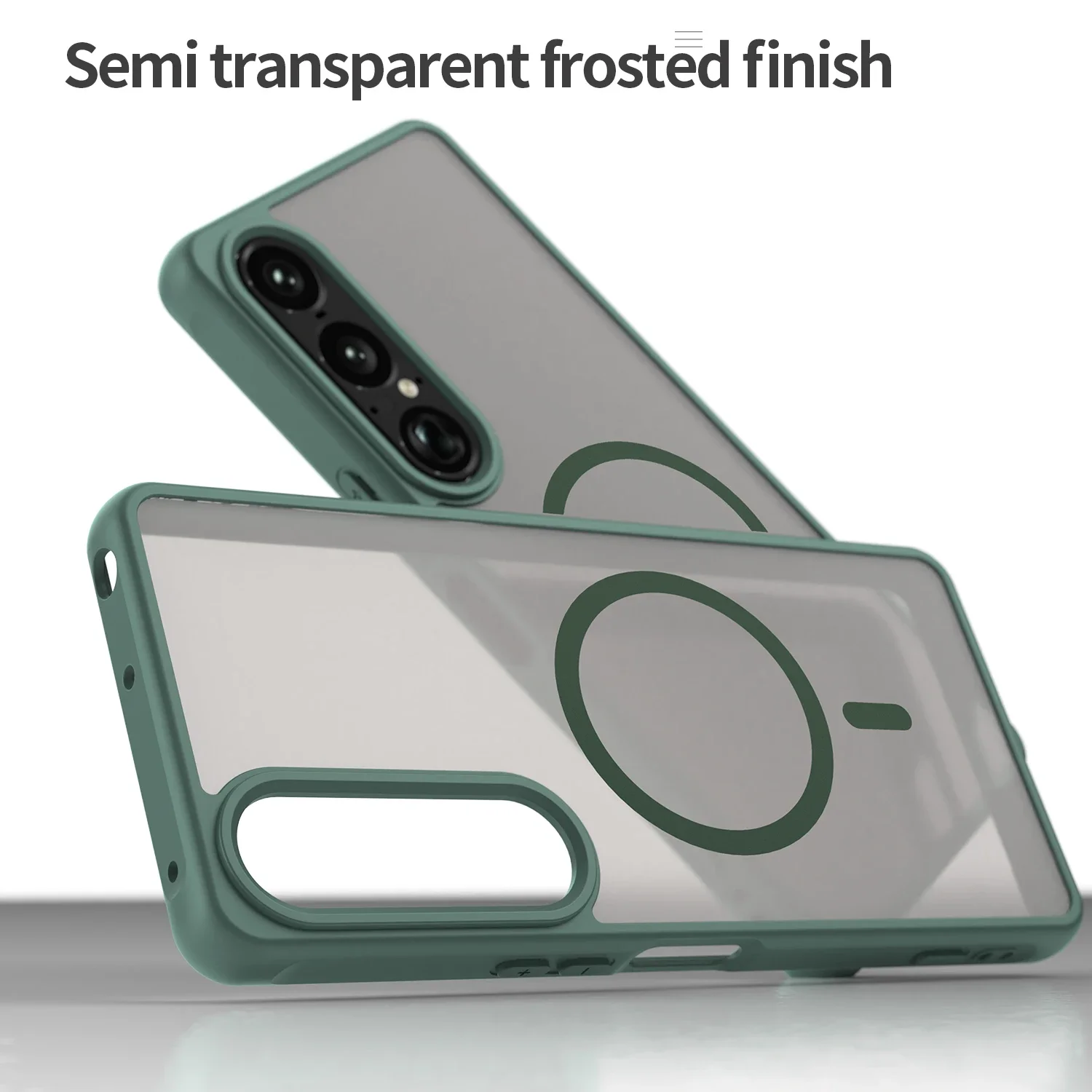 Matte Shockproof Ph…