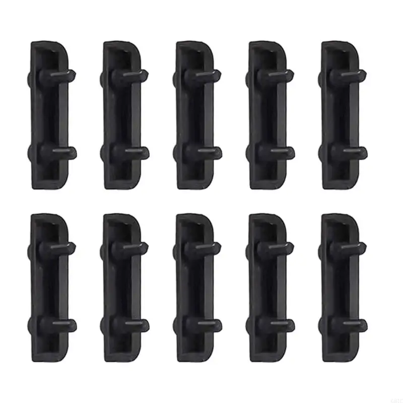 G8TC 4/10/20PCS Air Fryer Ruper Brupers Bumpers Fit Power Fryer Fryper Plate Air Fryer