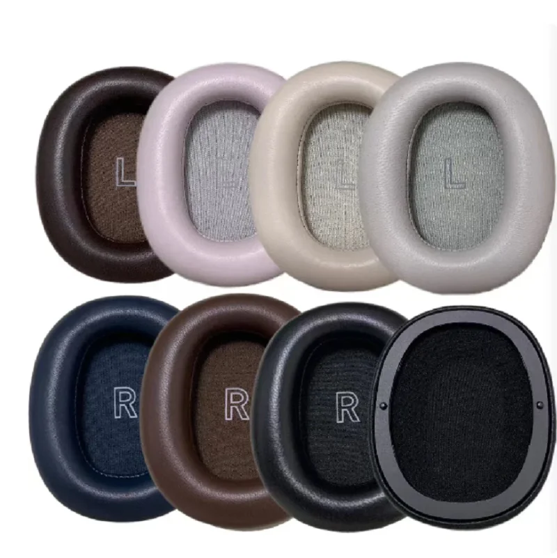 100% Original Ear Pads for B&O H95 Bang & Olufsen Beoplay H95 Headphones Genuine Sheepskin Leather Ear cushions Earmuff