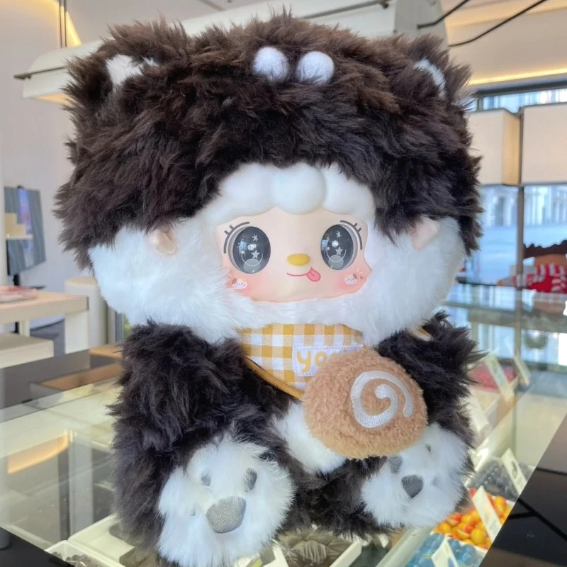 

Коллекционная фигурка Yooki 600% из серии «Детская пекарня», аниме-кукла Yooki, кролик, сюрприз-бокс, загадочная коробка, игрушка для декора, подарок-сюрприз