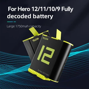 أفضل 7 بطاريات GoPro Hero 3 مبيعا - رقم 3