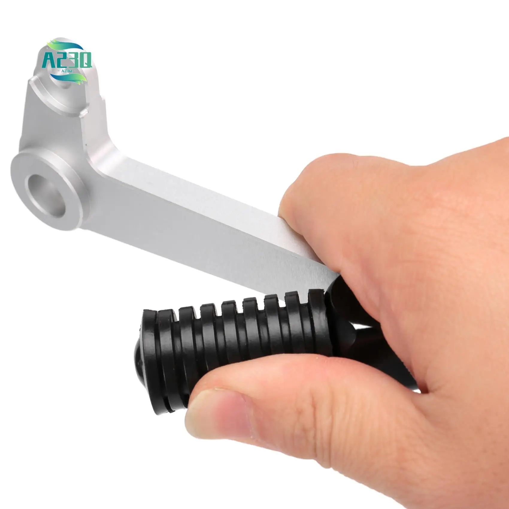 

A23Q-Motorcycle Rear Gear Shift Lever Pedal Foot Change Shifter Rod For FB Mondial HPS 125 HPS 300 Hipster