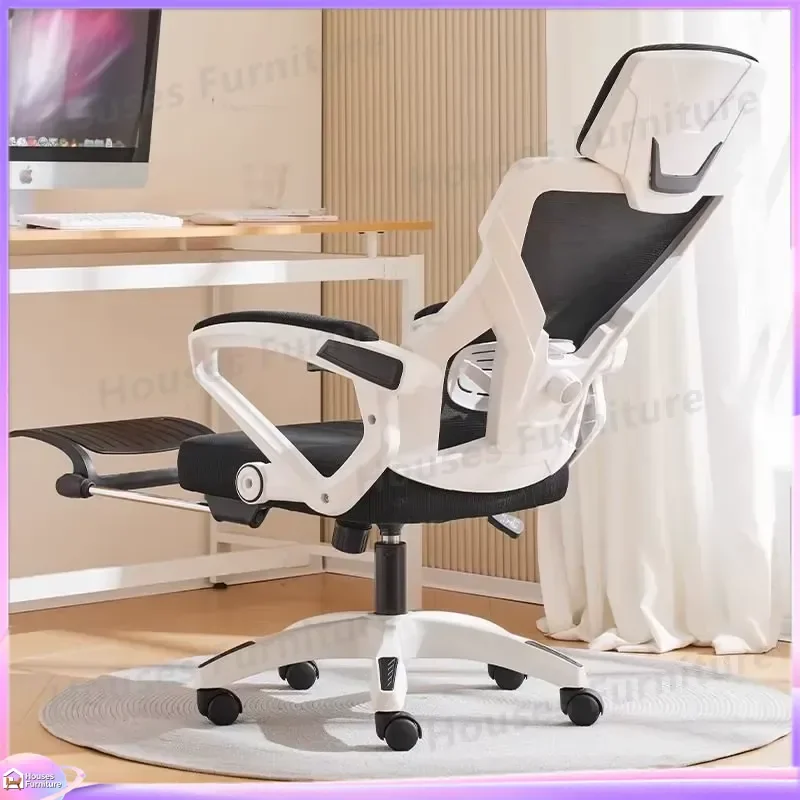 210 Ergonomic Mesh Gaming Chair 135 Degree Reclining Computer Office Chair with Built in Latex Cushion 4D Adjustable Lumbar