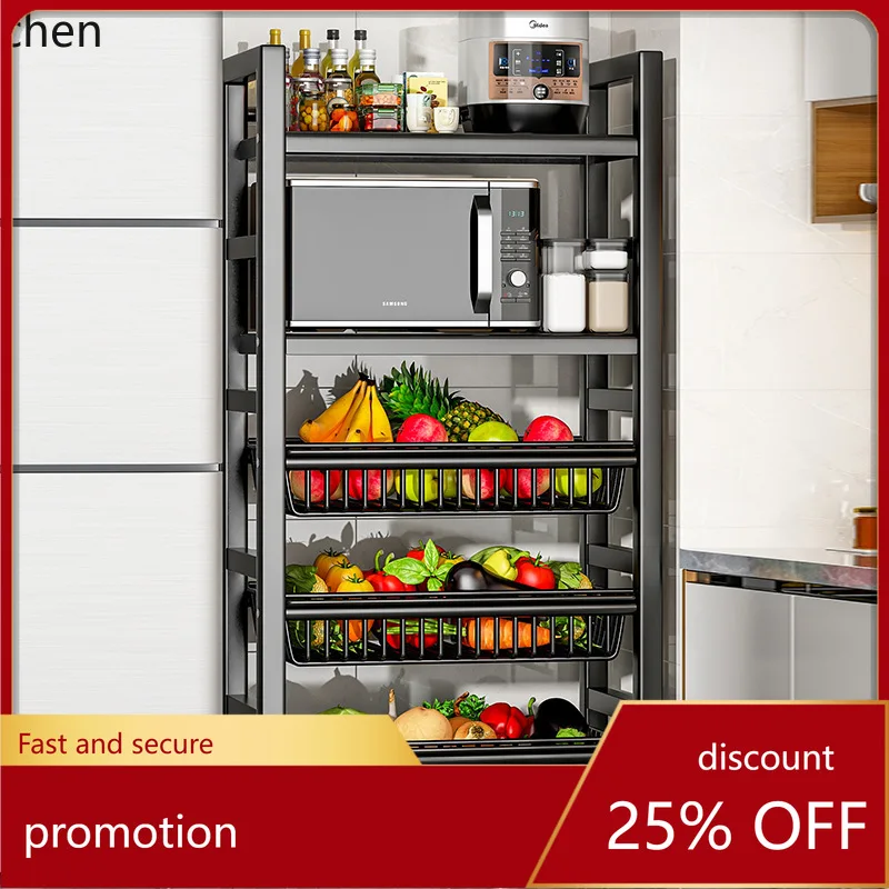 

HXL Kitchen Storage Rack Utensil Organizer Basket Multifunctional Storage Rack