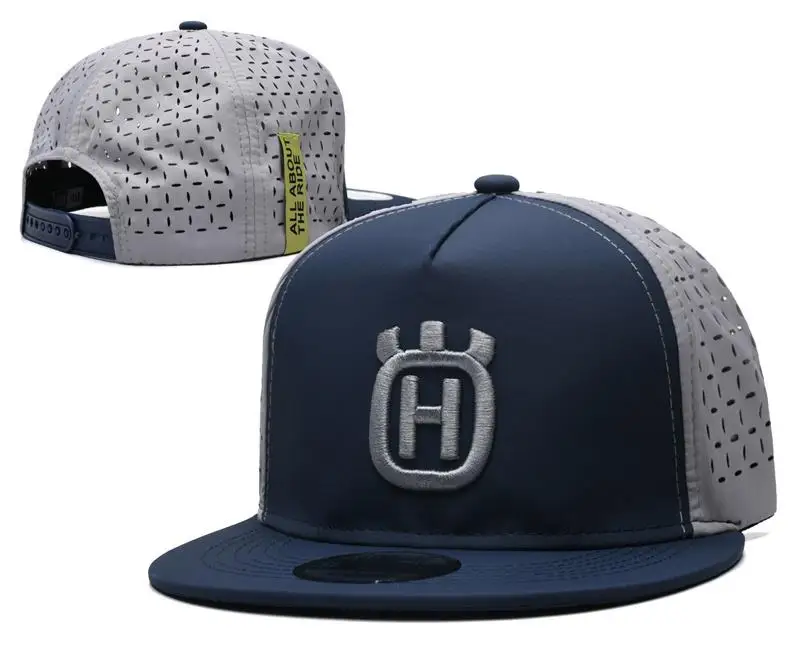 

Husqvarna Embroidered Baseball Caps Unisex Adjustable Vintage Outdoor Summer Travel Sun Hat Breathable For Husqvarna 401 701 901