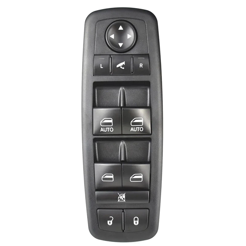 Super Sale For Jeep Cherokee Latitude Limited Overland Sport Trailhawk Driver Side Electric Power Master Window Switch 68141890A