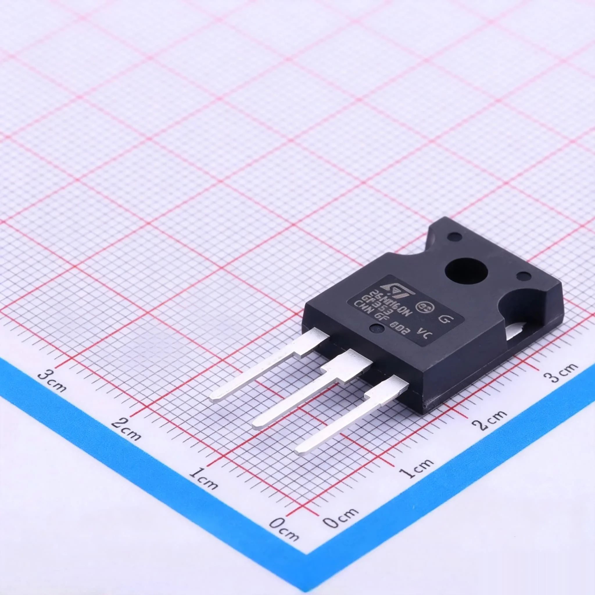 10PCS 26NM60N STW26NM60N TO-247 N-ch Power MOSFET 20A 600V Transistor 100% New Wholesale 3