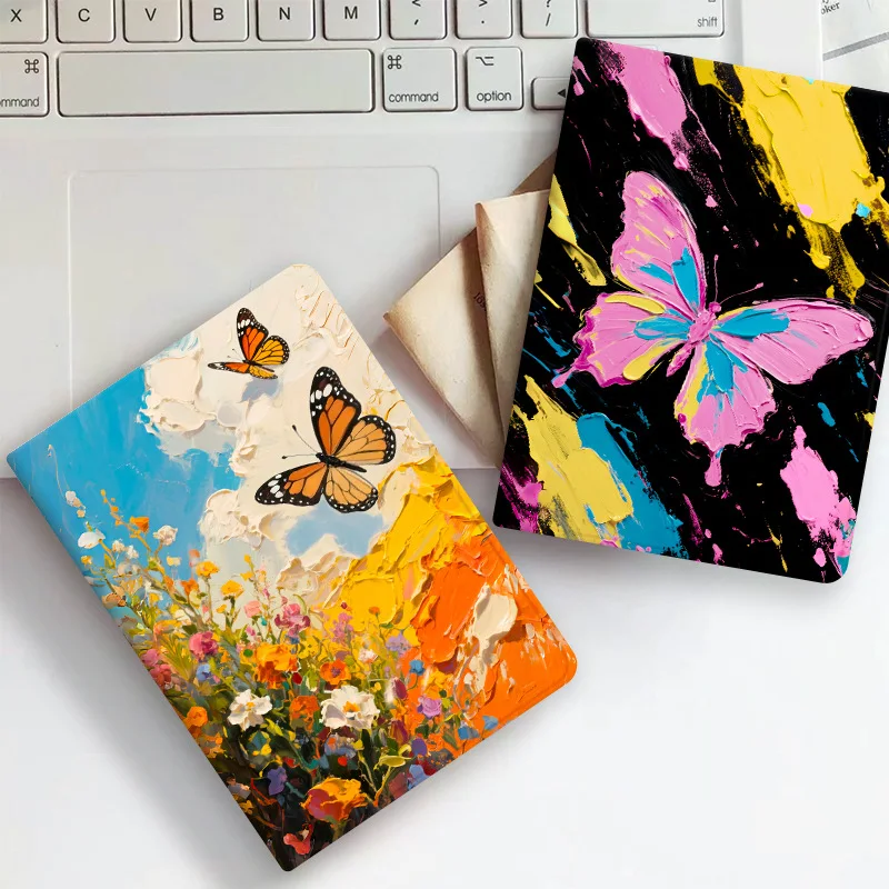 2026 New For iPad Air 11 M4 Case Air M3 M2 11inch Air 5th 4th Gen 10.9 TPU Silicone Soft Back Cover Tablet Cases Auto Wake Sleep