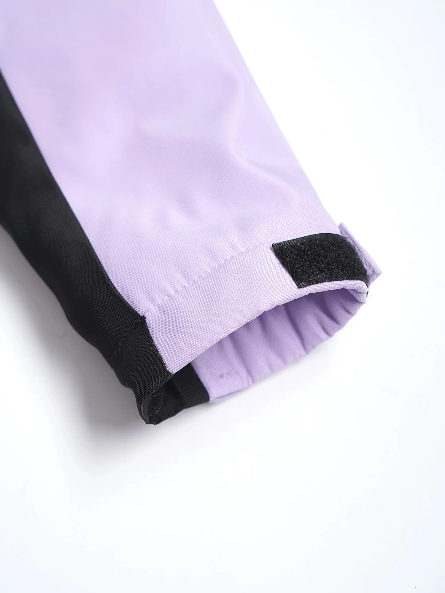 Tute da sci per bambina Tuta da neve impermeabile Tuta da sci con cappuccio rimovibile con cintura Pagliaccetti da snowboard per sport sulla neve all'aperto