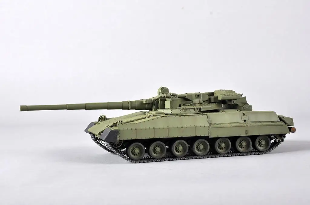 Trompeter 09533 1/35 russisches Objekt 477 xm2 Modellbau satz