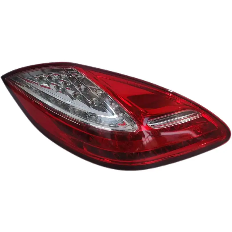 For Porsche Panamera 970 Rear Tail Lights LED Flashing Brake Lights Used Original Car Rear Tail Lights