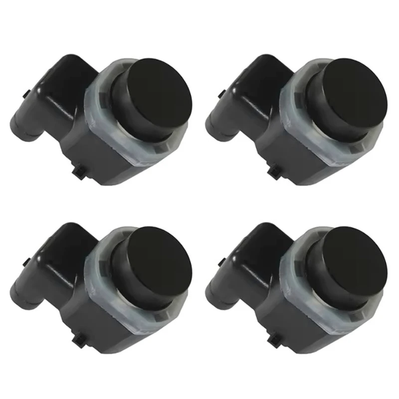 A80X-4PCS PDC Parking Sensor Parking Assistance For BMW F10 F07 F11 F12 F01 F25 E70 E71 X5 X6 66202180495 2180495 66202151635