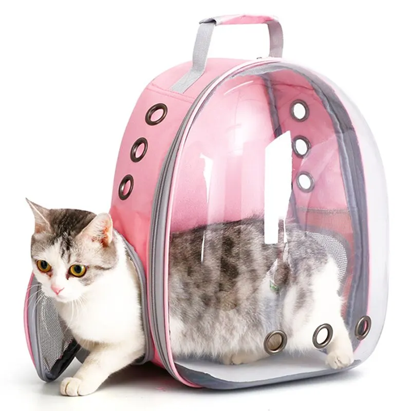 Pet Carrier Backpack 3