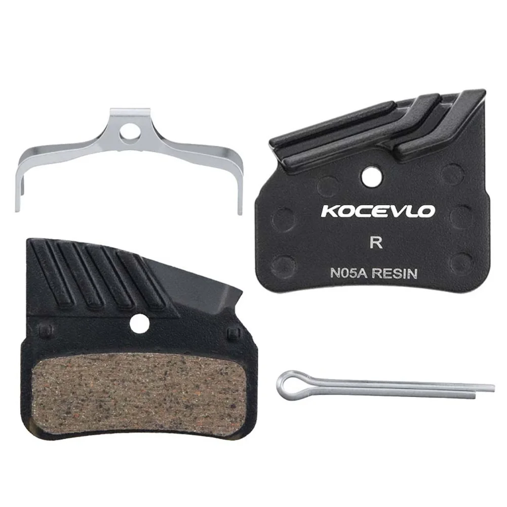 Superior Water Resistance N05A Ceramic Disc Brake Pads for Enhanced Performance on Rainy Days in For XT and For XTR Models